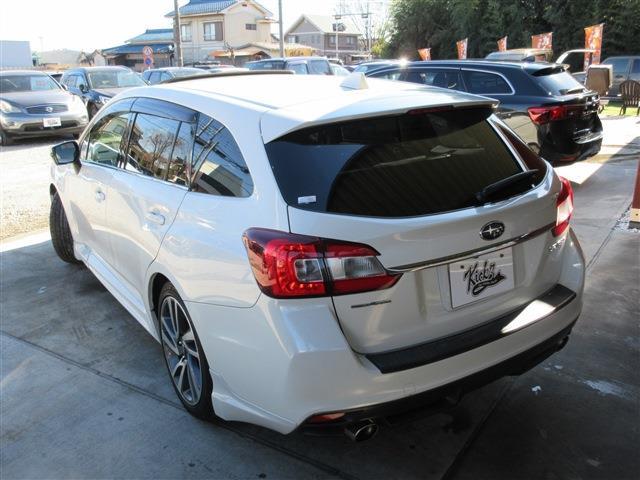 スバル レヴォーグ １．６ ＧＴ－Ｓ アイサイト ４ＷＤ H27年 (関東) 99