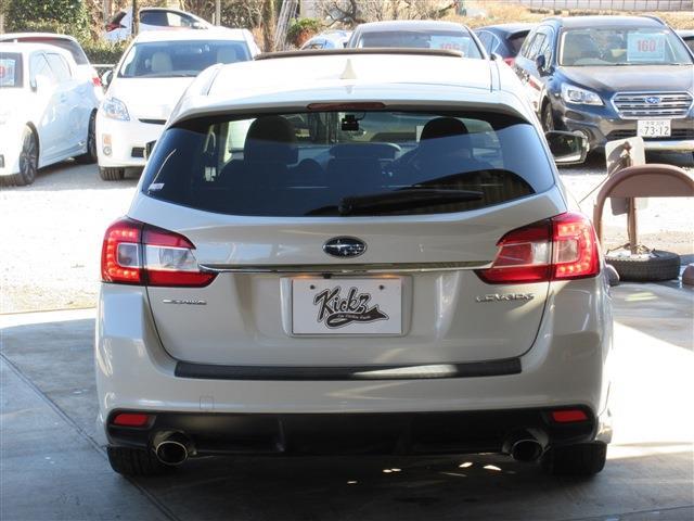 スバル レヴォーグ １．６ ＧＴ－Ｓ アイサイト ４ＷＤ H27年 (関東) 99