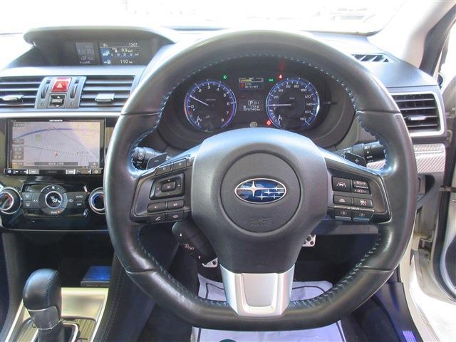 スバル レヴォーグ １．６ ＧＴ－Ｓ アイサイト ４ＷＤ H27年 (関東) 99