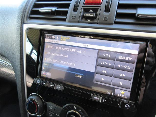 スバル レヴォーグ １．６ ＧＴ－Ｓ アイサイト ４ＷＤ H27年 (関東) 99