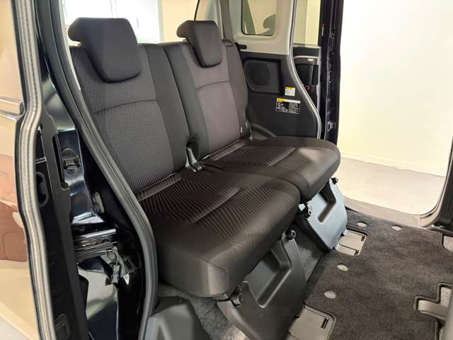 スズキ スペーシア ６６０ カスタム Ｚ デュアルカメラブレーキサポート装着車 H29年 (関東) 99