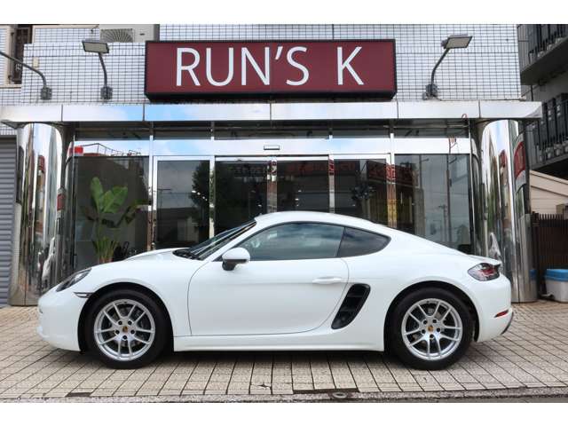 ポルシェ ７１８ケイマン ＰＤＫ H30年 () 99