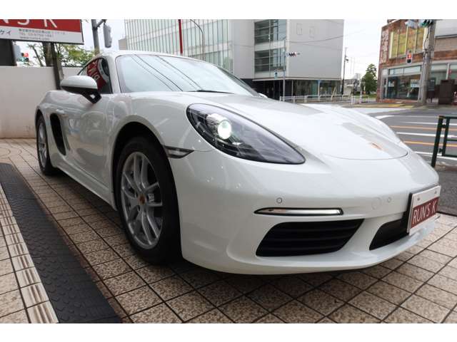 ポルシェ ７１８ケイマン ＰＤＫ H30年 () 99