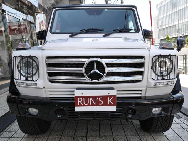 メルセデスベンツ Ｇクラス Ｇ３５０ ブルーテック ロング ディーゼルターボ ４ＷＤ H27年 () 99