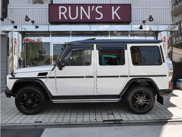 メルセデスベンツ Ｇクラス Ｇ３５０ ブルーテック ロング ディーゼルターボ ４ＷＤ H27年 () 99