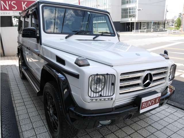 メルセデスベンツ Ｇクラス Ｇ３５０ ブルーテック ロング ディーゼルターボ ４ＷＤ H27年 () 99