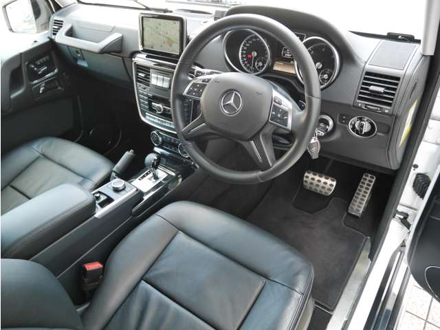 メルセデスベンツ Ｇクラス Ｇ３５０ ブルーテック ロング ディーゼルターボ ４ＷＤ H27年 () 99