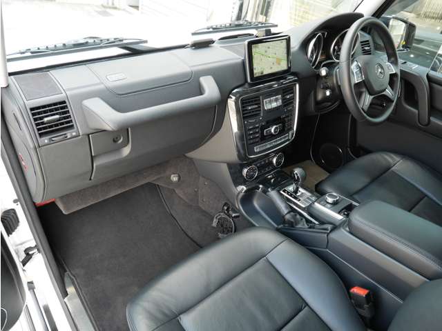 メルセデスベンツ Ｇクラス Ｇ３５０ ブルーテック ロング ディーゼルターボ ４ＷＤ H27年 () 99
