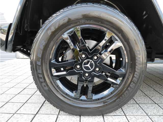 メルセデスベンツ Ｇクラス Ｇ３５０ ブルーテック ロング ディーゼルターボ ４ＷＤ H27年 () 99