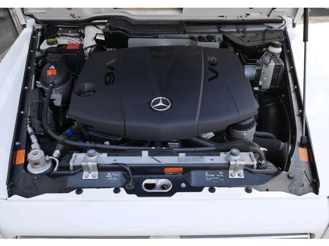 メルセデスベンツ Ｇクラス Ｇ３５０ ブルーテック ロング ディーゼルターボ ４ＷＤ H27年 () 99