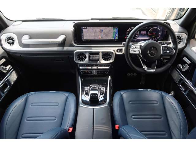 メルセデスベンツ Ｇクラス Ｇ４００Ｄ ＡＭＧライン ディーゼルターボ ４ＷＤ R5年 () 99