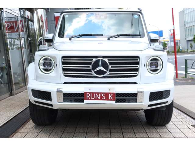 メルセデスベンツ Ｇクラス Ｇ４００Ｄ ＡＭＧライン ディーゼルターボ ４ＷＤ R5年 () 99