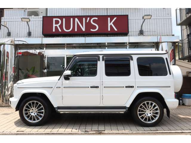 メルセデスベンツ Ｇクラス Ｇ４００Ｄ ＡＭＧライン ディーゼルターボ ４ＷＤ R5年 () 99