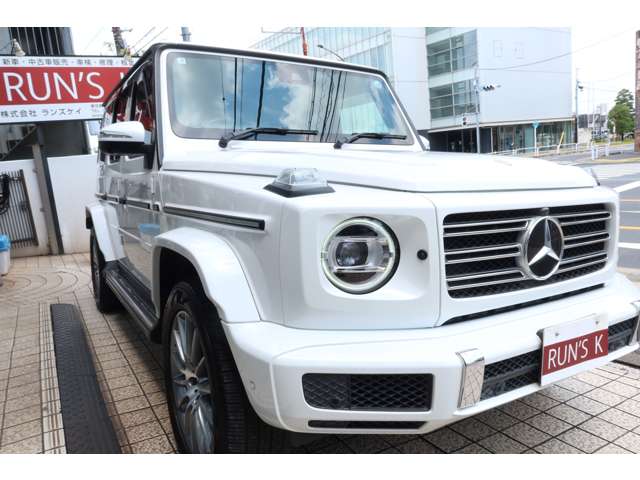 メルセデスベンツ Ｇクラス Ｇ４００Ｄ ＡＭＧライン ディーゼルターボ ４ＷＤ R5年 () 99