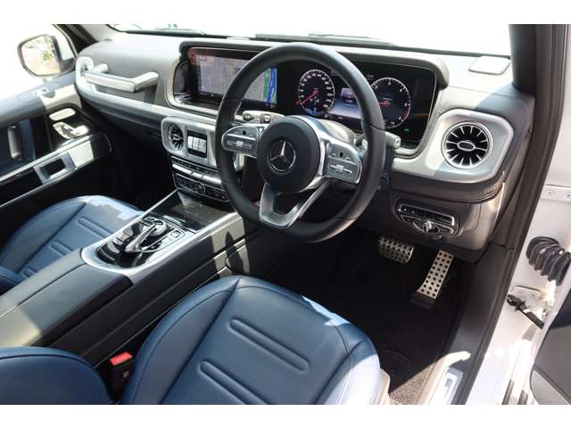 メルセデスベンツ Ｇクラス Ｇ４００Ｄ ＡＭＧライン ディーゼルターボ ４ＷＤ R5年 () 99