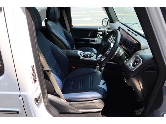 メルセデスベンツ Ｇクラス Ｇ４００Ｄ ＡＭＧライン ディーゼルターボ ４ＷＤ R5年 () 99