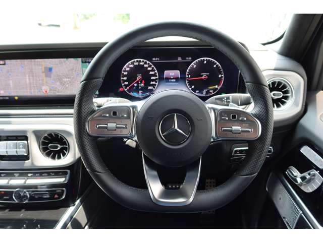 メルセデスベンツ Ｇクラス Ｇ４００Ｄ ＡＭＧライン ディーゼルターボ ４ＷＤ R5年 () 99