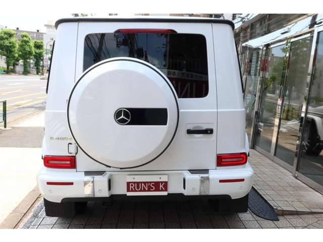 メルセデスベンツ Ｇクラス Ｇ４００Ｄ ＡＭＧライン ディーゼルターボ ４ＷＤ R5年 () 99