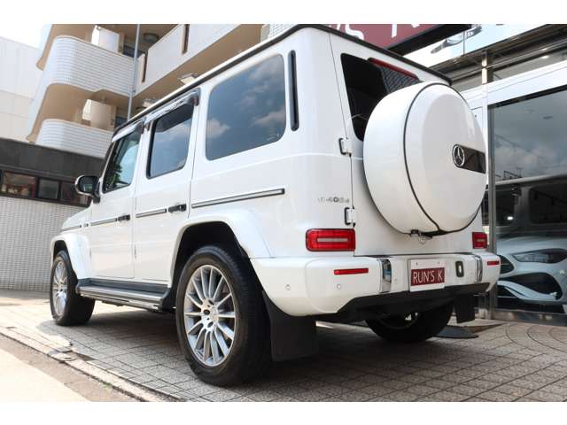 メルセデスベンツ Ｇクラス Ｇ４００Ｄ ＡＭＧライン ディーゼルターボ ４ＷＤ R5年 () 99