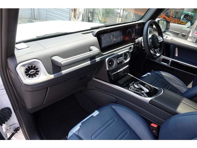 メルセデスベンツ Ｇクラス Ｇ４００Ｄ ＡＭＧライン ディーゼルターボ ４ＷＤ R5年 () 99