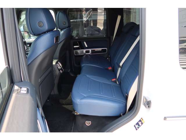 メルセデスベンツ Ｇクラス Ｇ４００Ｄ ＡＭＧライン ディーゼルターボ ４ＷＤ R5年 () 99