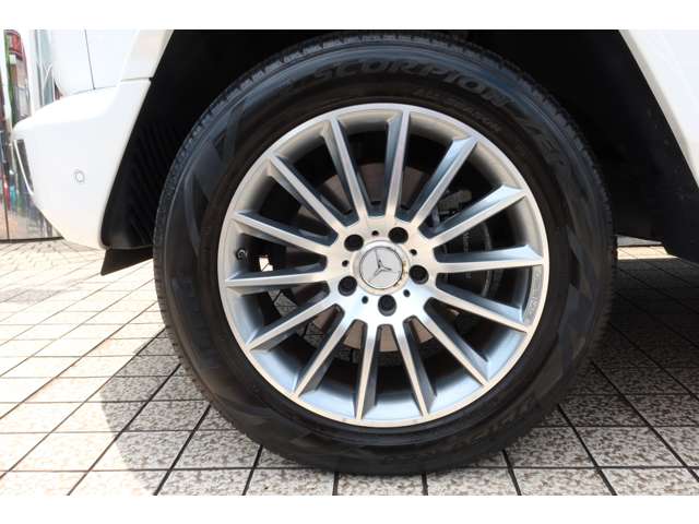 メルセデスベンツ Ｇクラス Ｇ４００Ｄ ＡＭＧライン ディーゼルターボ ４ＷＤ R5年 () 99