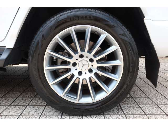 メルセデスベンツ Ｇクラス Ｇ４００Ｄ ＡＭＧライン ディーゼルターボ ４ＷＤ R5年 () 99