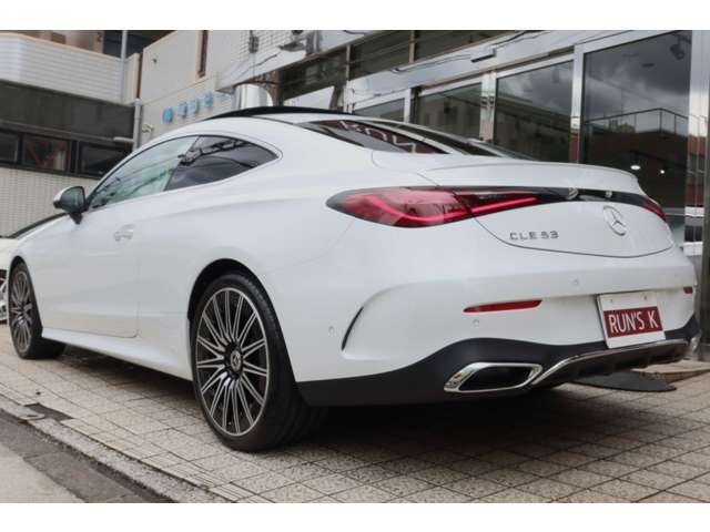 メルセデスベンツ ＣＬＥクーペ ２００ スポーツ （ＩＳＧ） ＭＰ２０２５０１ R7年 () 99