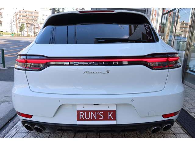 ポルシェ マカン Ｓ ＰＤＫ ４ＷＤ R2年 () 99