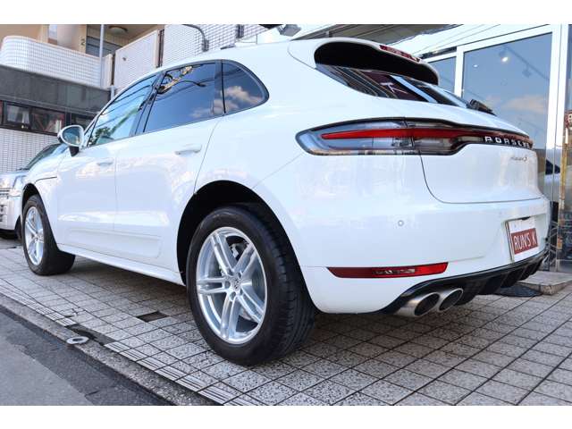 ポルシェ マカン Ｓ ＰＤＫ ４ＷＤ R2年 () 99