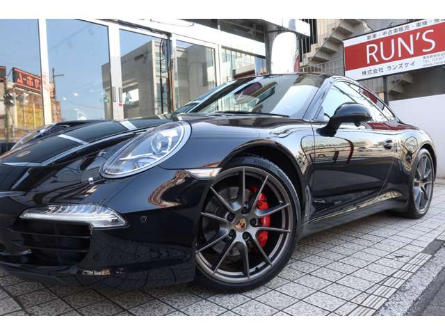 ポルシェ ９１１ カレラＳ ＰＤＫ H25年 () 99