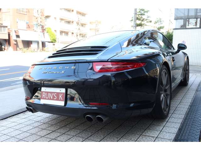 ポルシェ ９１１ カレラＳ ＰＤＫ H25年 () 99
