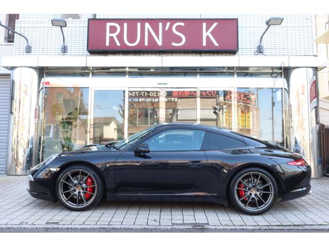 ポルシェ ９１１ カレラＳ ＰＤＫ H25年 () 99