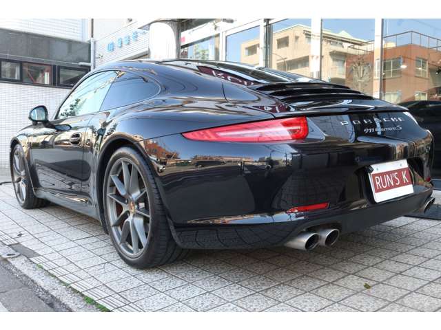 ポルシェ ９１１ カレラＳ ＰＤＫ H25年 () 99
