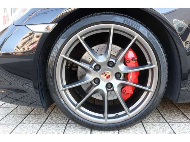 ポルシェ ９１１ カレラＳ ＰＤＫ H25年 () 99
