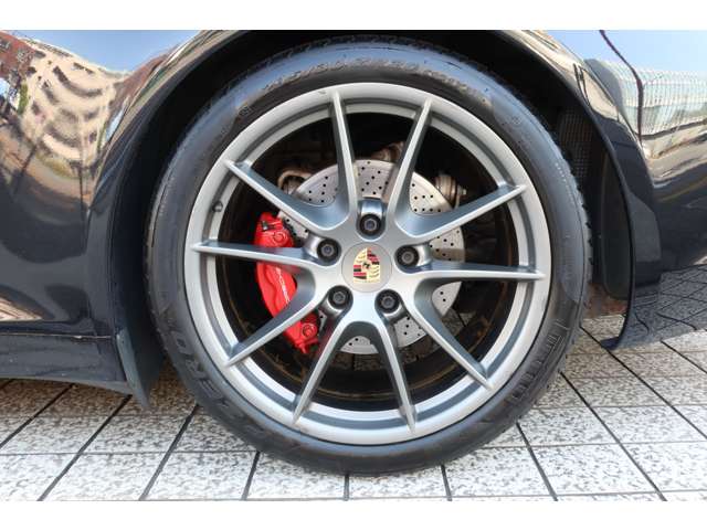 ポルシェ ９１１ カレラＳ ＰＤＫ H25年 () 99