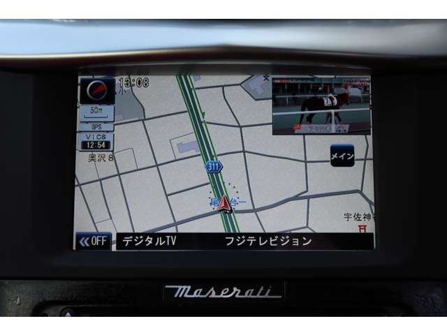マセラティ グラントゥーリズモ スポーツ　ＭＣオートシフト H28年 () 99