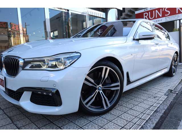ＢＭＷ ７シリーズ ７５０Ｌｉ　Ｍスポーツ H29年 (関東) 99