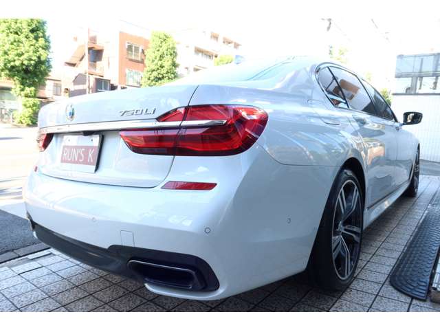 ＢＭＷ ７シリーズ ７５０Ｌｉ　Ｍスポーツ H29年 (関東) 99
