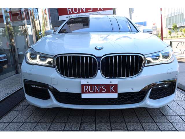 ＢＭＷ ７シリーズ ７５０Ｌｉ　Ｍスポーツ H29年 (関東) 99