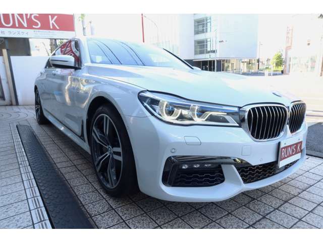 ＢＭＷ ７シリーズ ７５０Ｌｉ　Ｍスポーツ H29年 (関東) 99