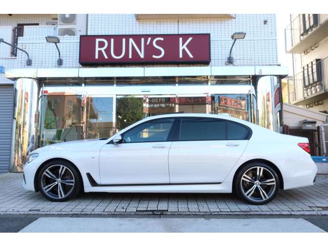 ＢＭＷ ７シリーズ ７５０Ｌｉ　Ｍスポーツ H29年 (関東) 99