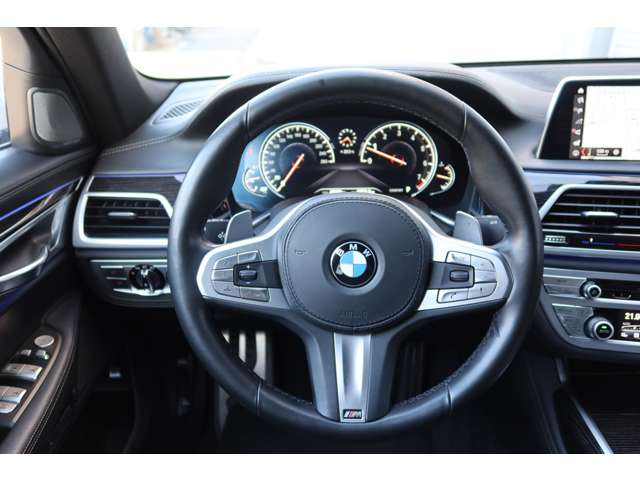 ＢＭＷ ７シリーズ ７５０Ｌｉ　Ｍスポーツ H29年 (関東) 99