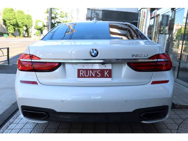 ＢＭＷ ７シリーズ ７５０Ｌｉ　Ｍスポーツ H29年 (関東) 99