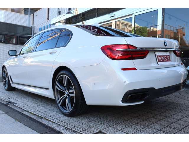 ＢＭＷ ７シリーズ ７５０Ｌｉ　Ｍスポーツ H29年 (関東) 99