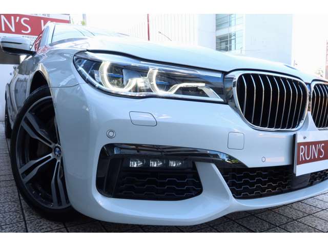ＢＭＷ ７シリーズ ７５０Ｌｉ　Ｍスポーツ H29年 (関東) 99