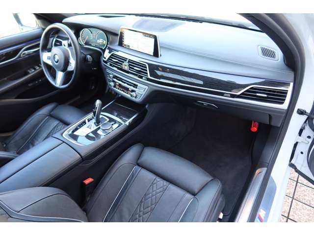 ＢＭＷ ７シリーズ ７５０Ｌｉ　Ｍスポーツ H29年 (関東) 99