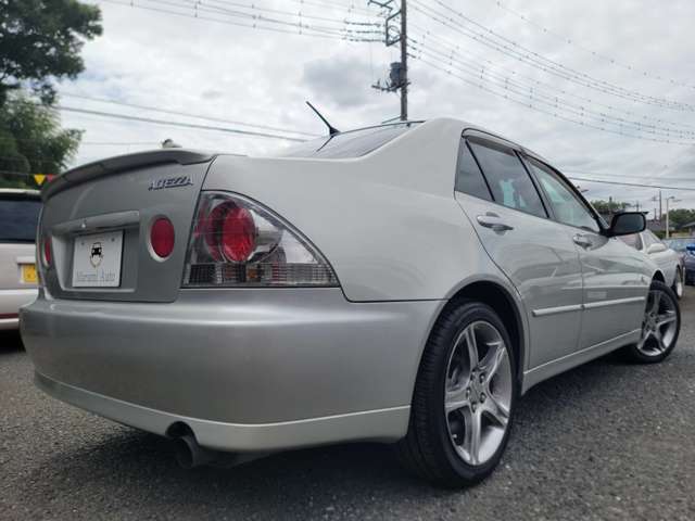 トヨタ アルテッツァ ２．０ ＲＳ２００ リミテッド H14年 (関東) 99