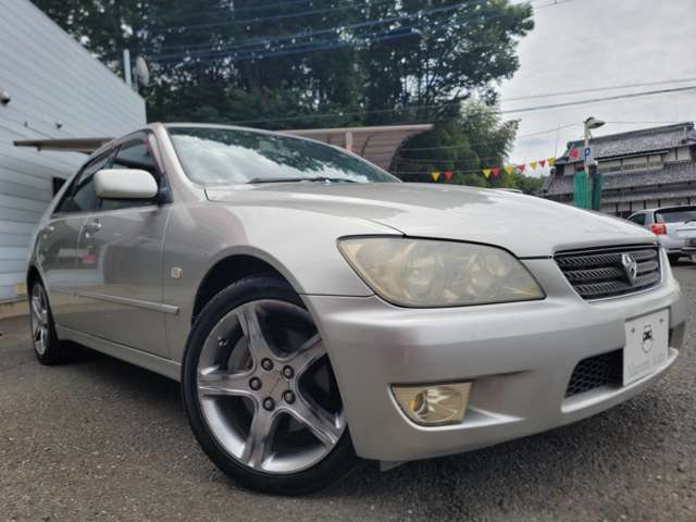 トヨタ アルテッツァ ２．０ ＲＳ２００ リミテッド H14年 (関東) 99