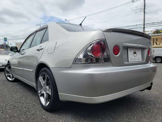 トヨタ アルテッツァ ２．０ ＲＳ２００ リミテッド H14年 (関東) 99